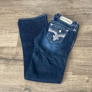 Women’s Rock Revival Jeans